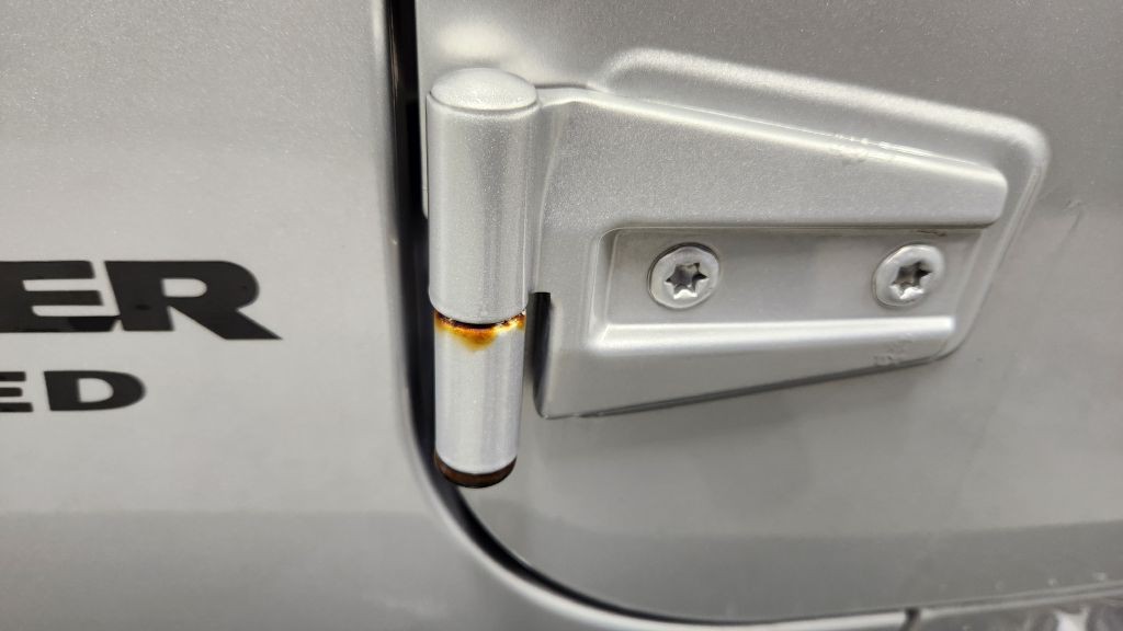 2007 Jeep Wrangler Image 52