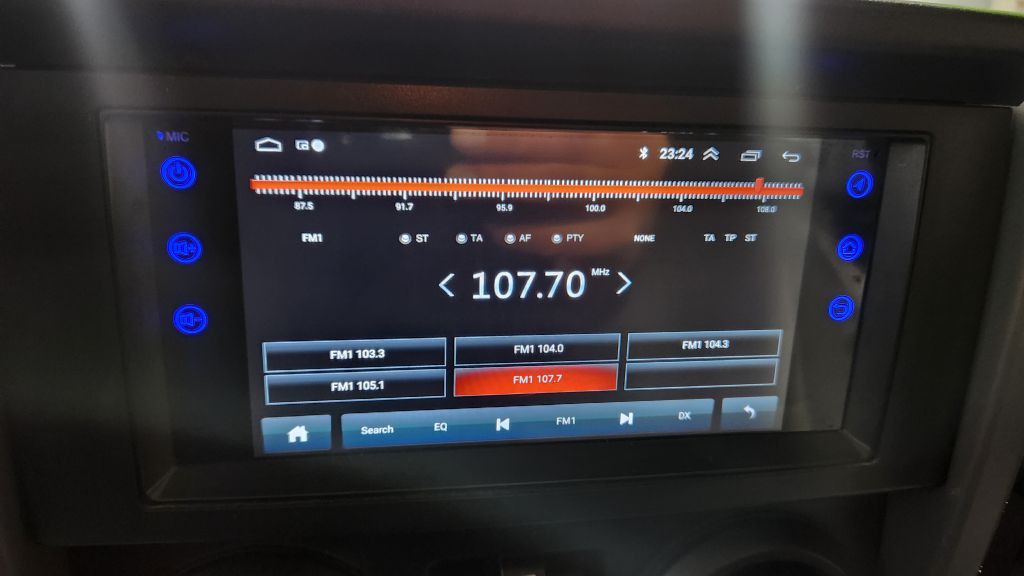 2007 Jeep Wrangler Image 57