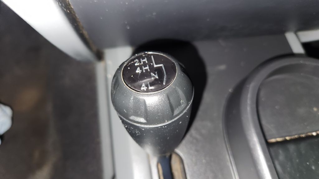 2007 Jeep Wrangler Image 61