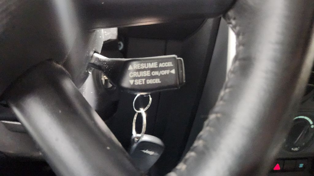 2007 Jeep Wrangler Image 63