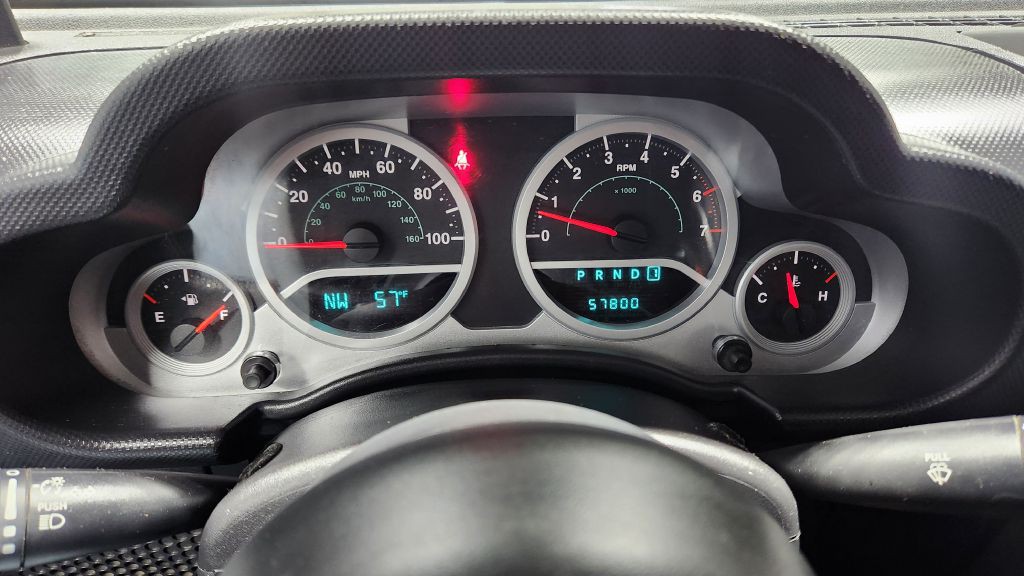 2007 Jeep Wrangler Image 64