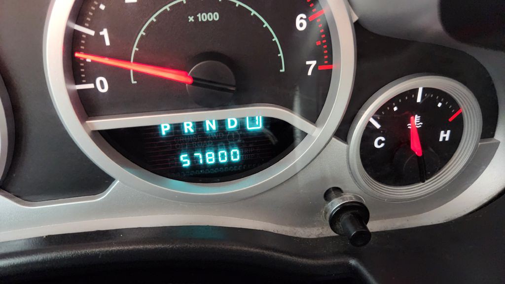 2007 Jeep Wrangler Image 65