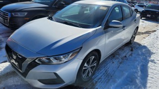 Image for 2021 Nissan Sentra SV ID: 7268699