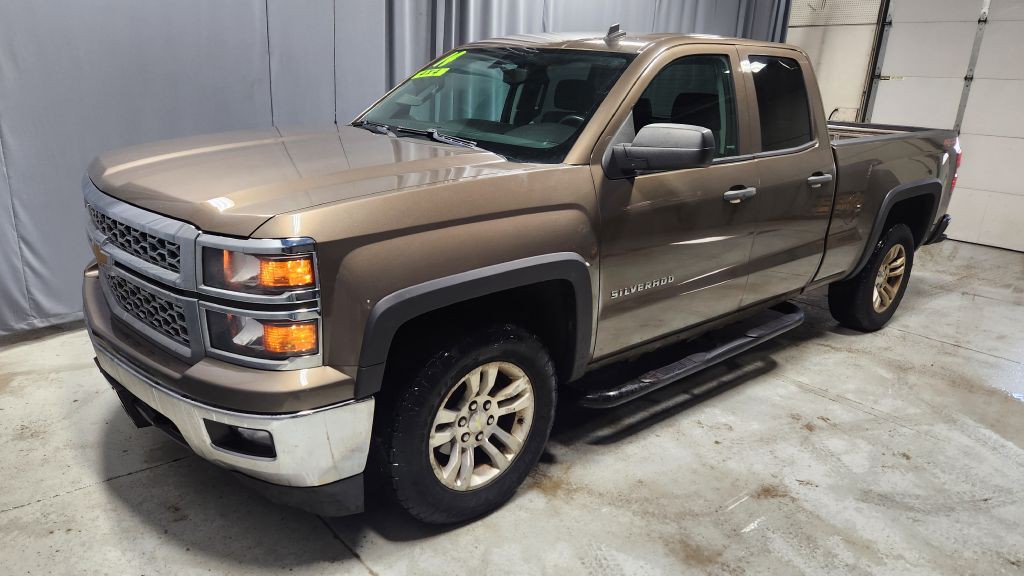 2014 Chevrolet Silverado 1500 Image 2