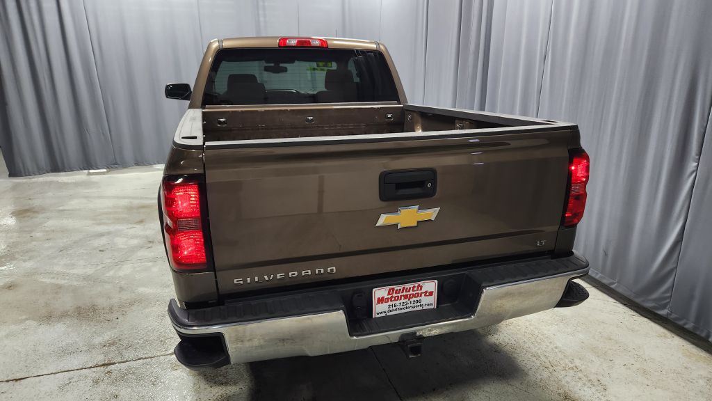 2014 Chevrolet Silverado 1500 Image 4