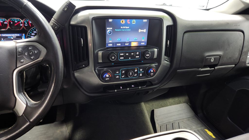2014 Chevrolet Silverado 1500 Image 12
