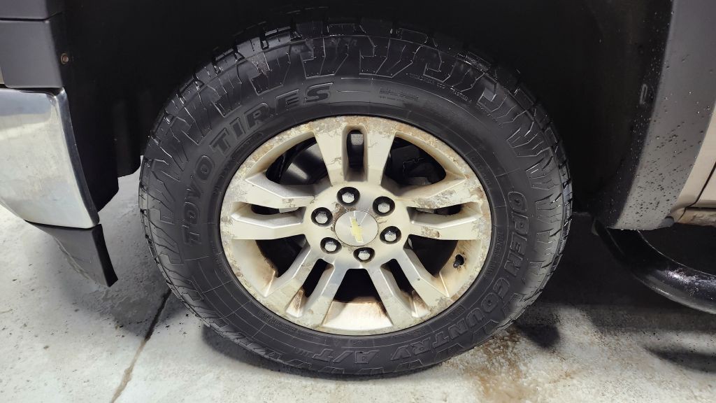 2014 Chevrolet Silverado 1500 Image 24