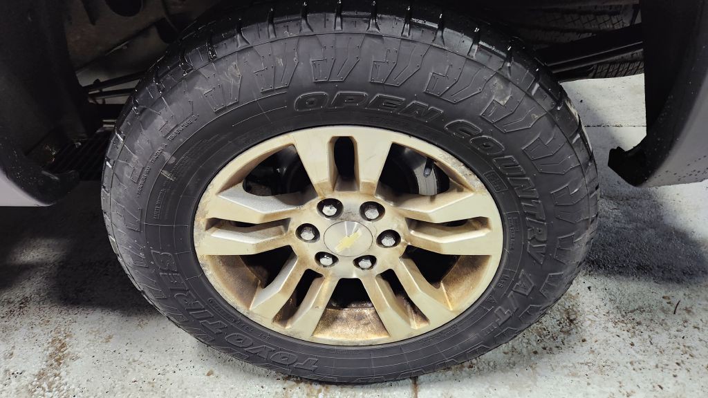 2014 Chevrolet Silverado 1500 Image 25