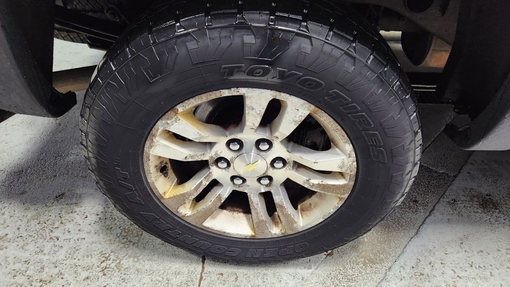 2014 Chevrolet Silverado 1500 Image 26