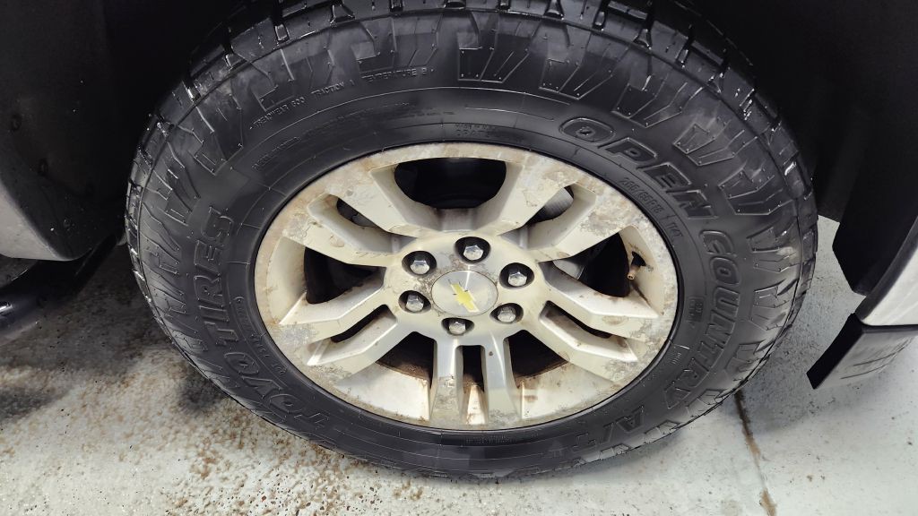 2014 Chevrolet Silverado 1500 Image 27