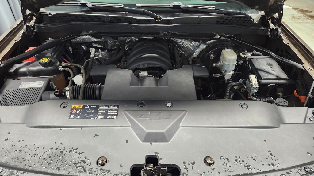 2014 Chevrolet Silverado 1500 Image 28