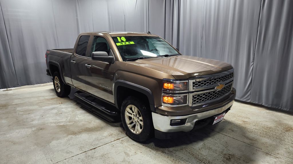 2014 Chevrolet Silverado 1500 Image 31
