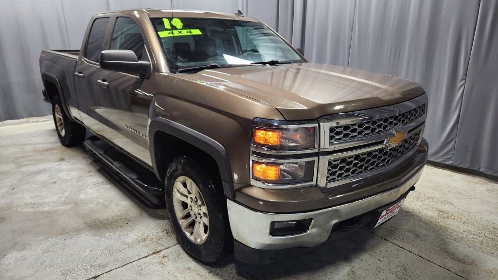 2014 Chevrolet Silverado 1500 Image 32