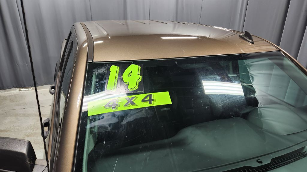 2014 Chevrolet Silverado 1500 Image 34