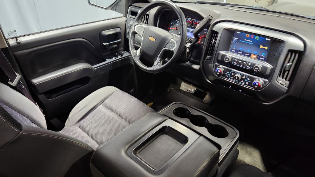 2014 Chevrolet Silverado 1500 Image 38