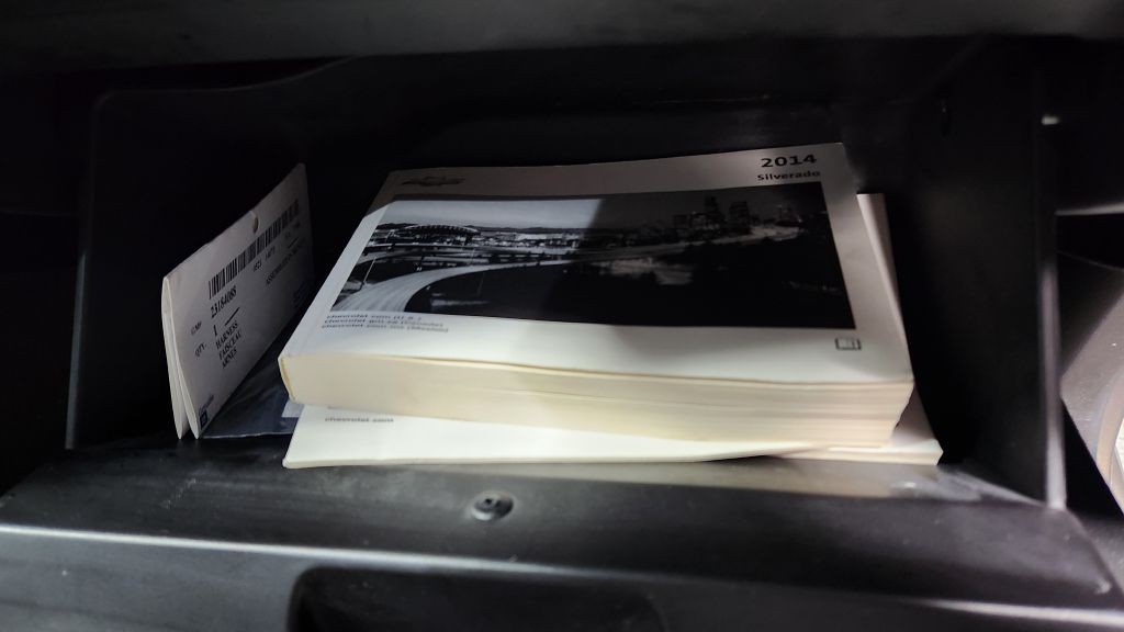 2014 Chevrolet Silverado 1500 Image 42