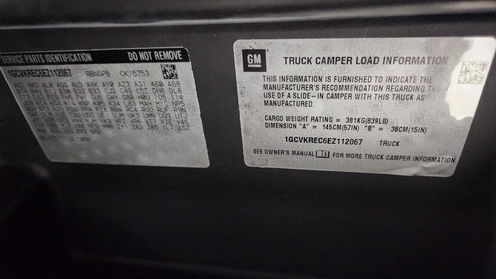 2014 Chevrolet Silverado 1500 Image 43