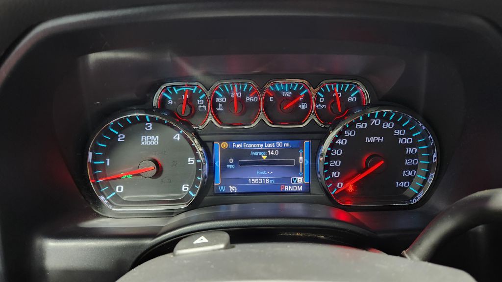 2014 Chevrolet Silverado 1500 Image 49