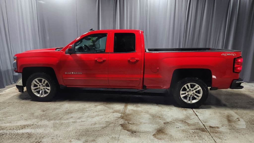 2016 Chevrolet Silverado 1500 Image 1