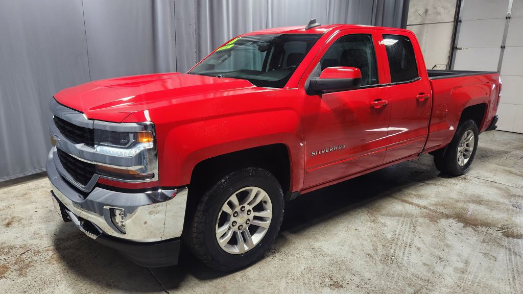 2016 Chevrolet Silverado 1500 Image 2