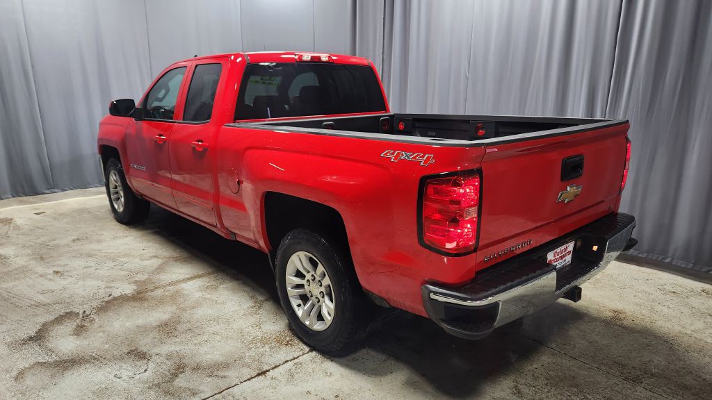 2016 Chevrolet Silverado 1500 Image 3