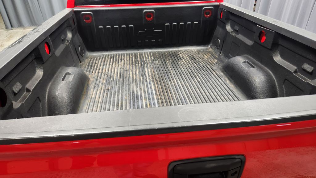 2016 Chevrolet Silverado 1500 Image 5