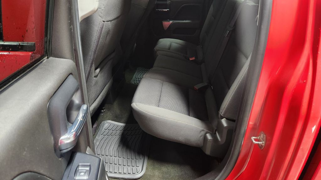 2016 Chevrolet Silverado 1500 Image 8