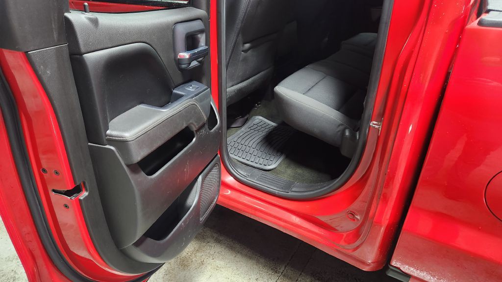 2016 Chevrolet Silverado 1500 Image 9