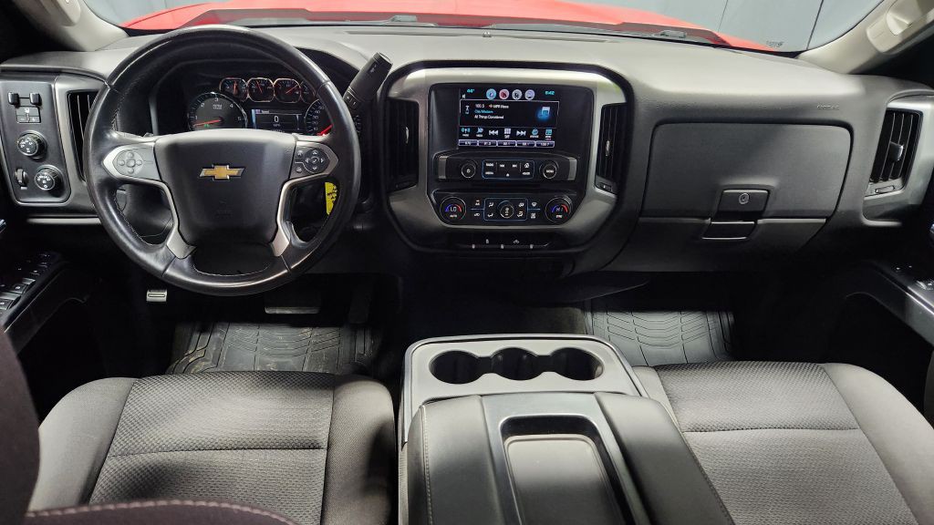 2016 Chevrolet Silverado 1500 Image 10