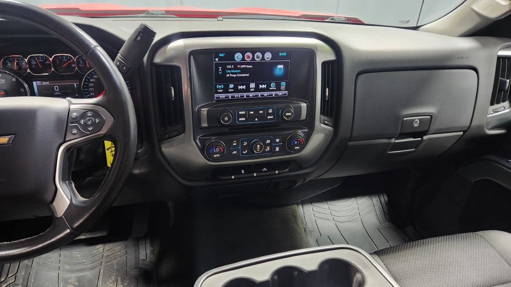 2016 Chevrolet Silverado 1500 Image 12