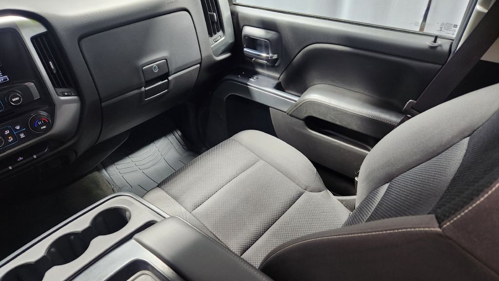 2016 Chevrolet Silverado 1500 Image 13