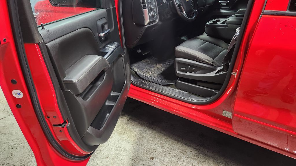 2016 Chevrolet Silverado 1500 Image 16