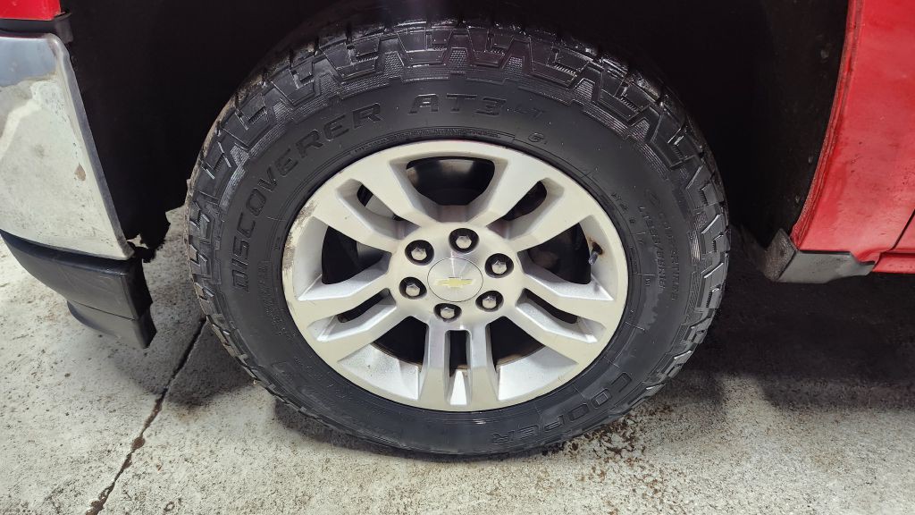 2016 Chevrolet Silverado 1500 Image 23