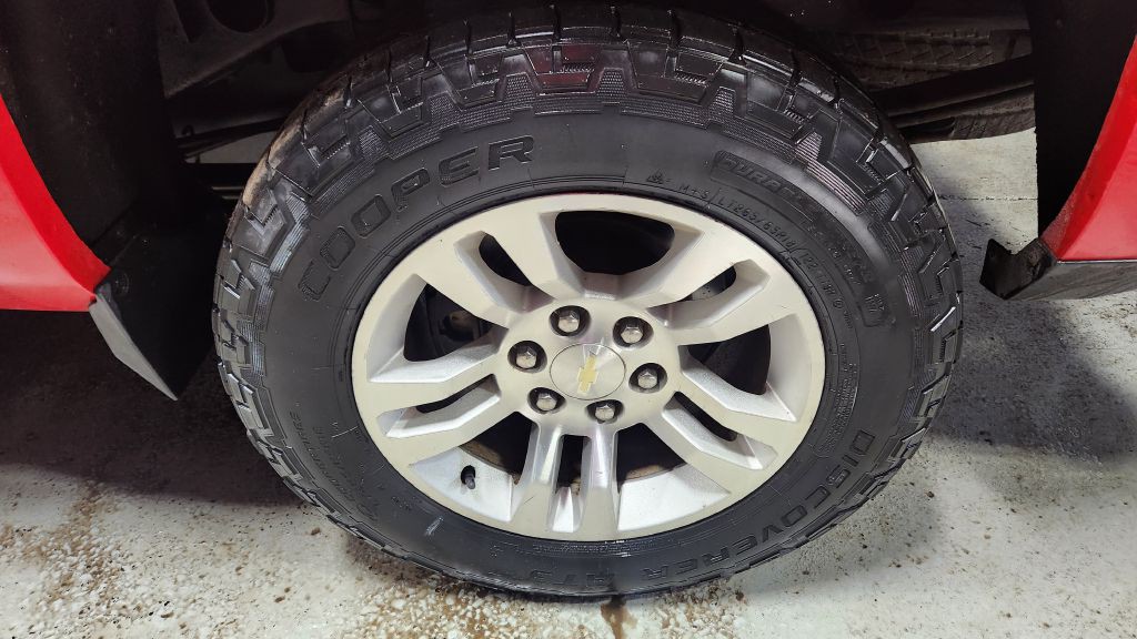 2016 Chevrolet Silverado 1500 Image 24