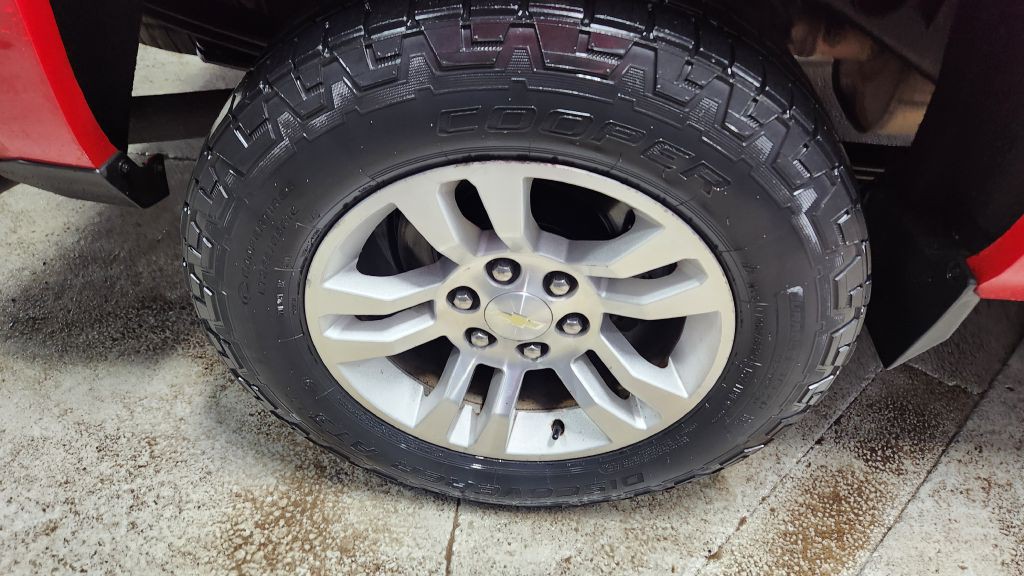 2016 Chevrolet Silverado 1500 Image 25