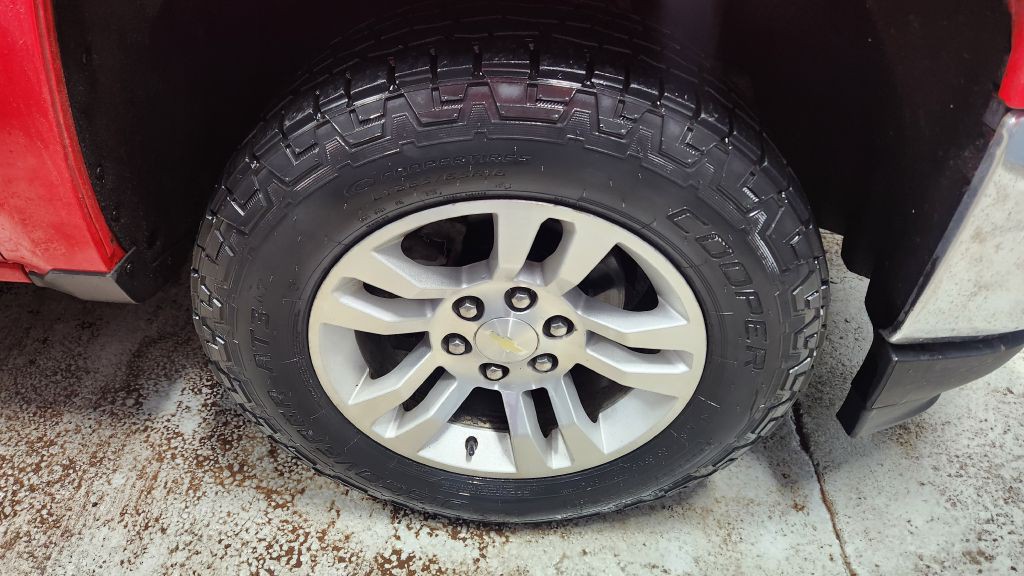 2016 Chevrolet Silverado 1500 Image 26