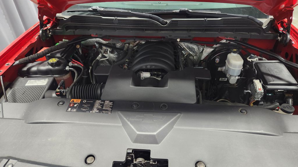 2016 Chevrolet Silverado 1500 Image 27