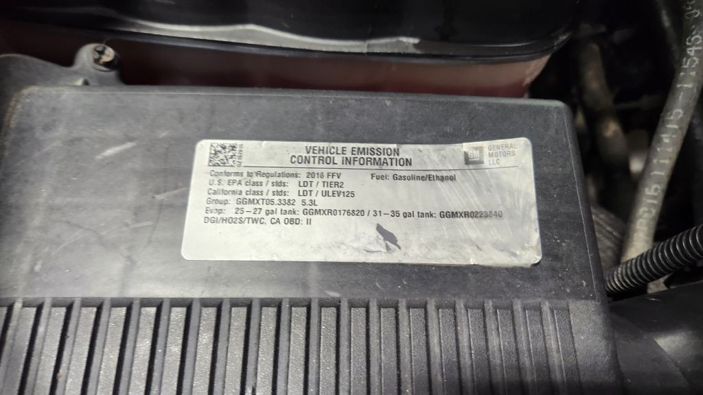 2016 Chevrolet Silverado 1500 Image 28