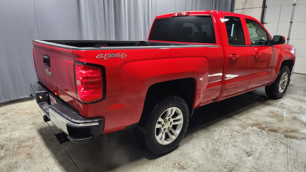 2016 Chevrolet Silverado 1500 Image 30