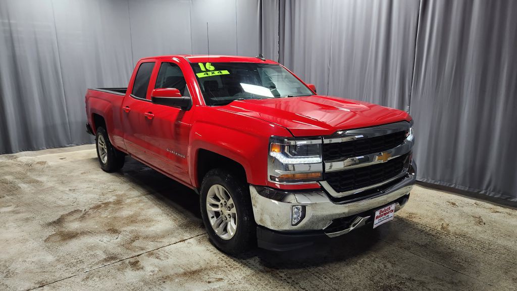 2016 Chevrolet Silverado 1500 Image 31