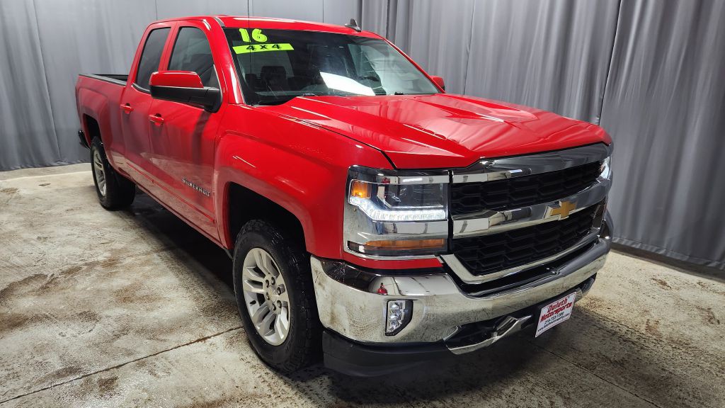 2016 Chevrolet Silverado 1500 Image 32