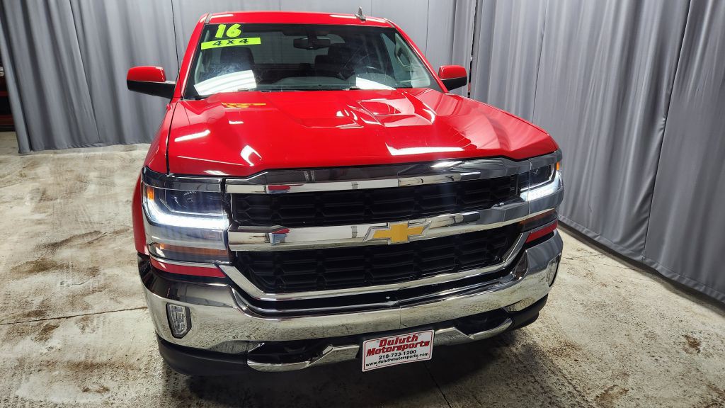 2016 Chevrolet Silverado 1500 Image 33