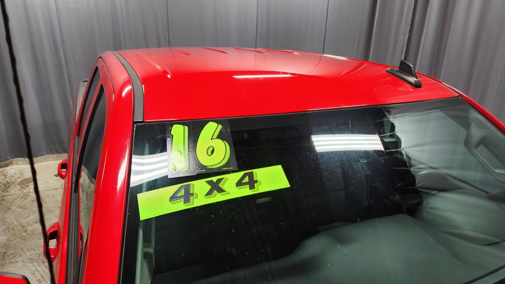 2016 Chevrolet Silverado 1500 Image 34