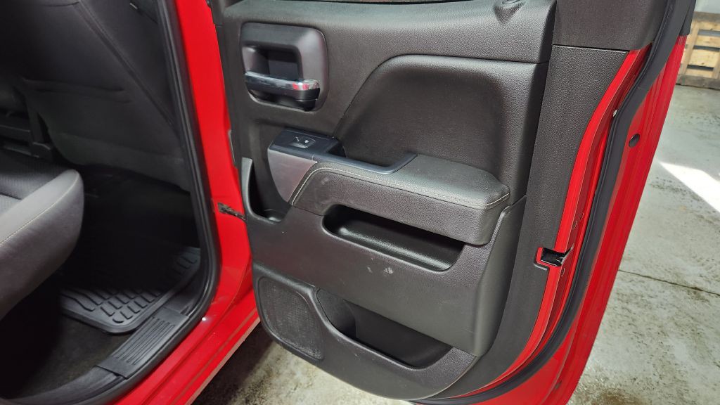2016 Chevrolet Silverado 1500 Image 35