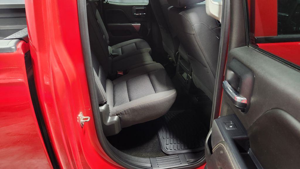 2016 Chevrolet Silverado 1500 Image 36