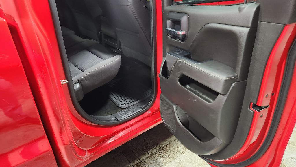 2016 Chevrolet Silverado 1500 Image 37