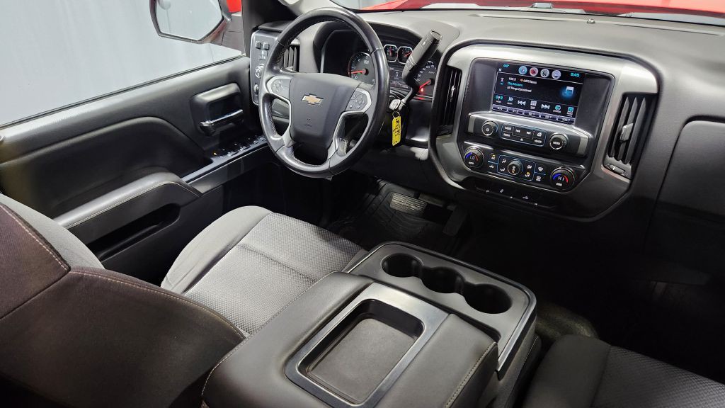 2016 Chevrolet Silverado 1500 Image 38