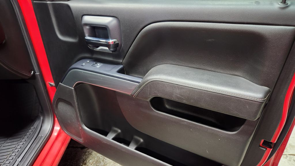 2016 Chevrolet Silverado 1500 Image 39