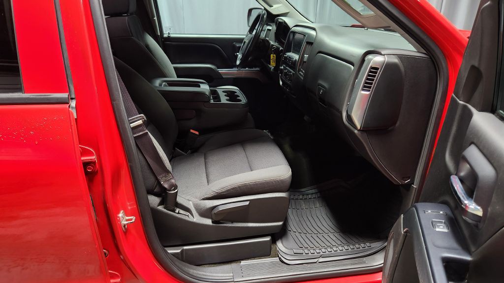 2016 Chevrolet Silverado 1500 Image 40