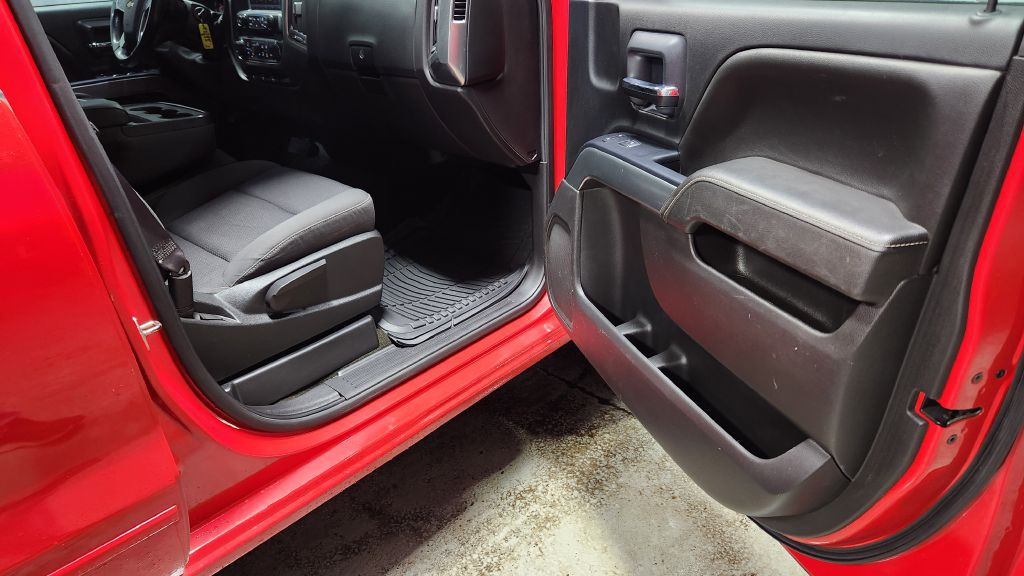 2016 Chevrolet Silverado 1500 Image 41